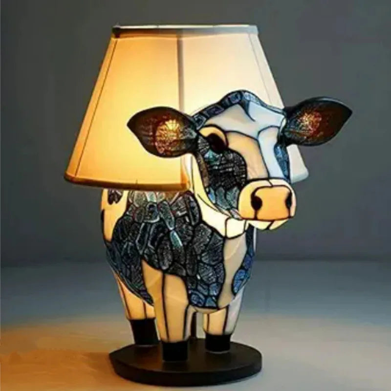 Animal Table Night Light