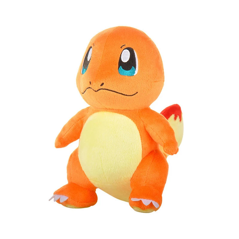 Pokemon Shiny Charizard Plush Toy Charmender Mega Evolution Charizard X Y Stuffed Doll Pikachu Plushies Toys Hobbies Xmas Gifts