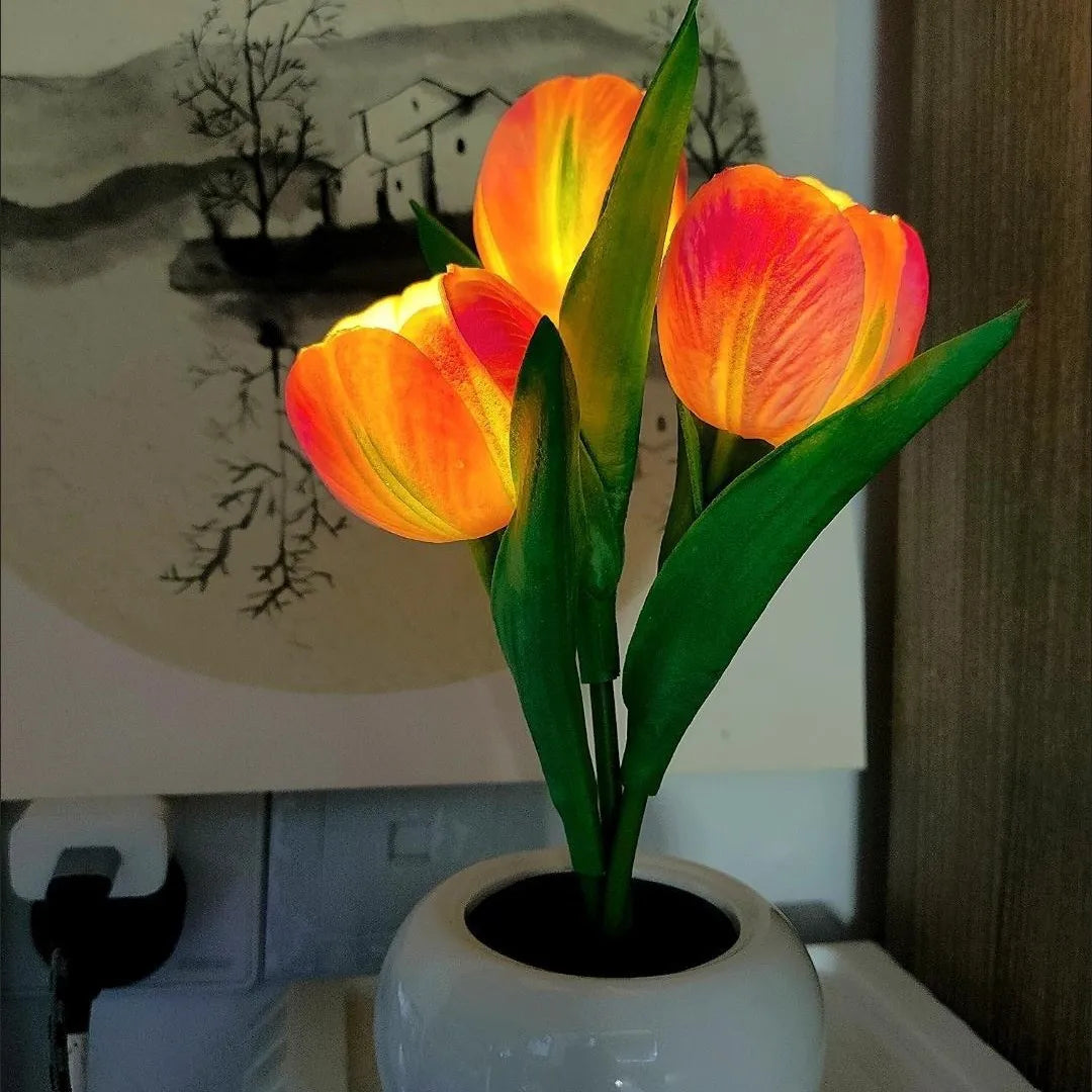 Tulip Table Lamp