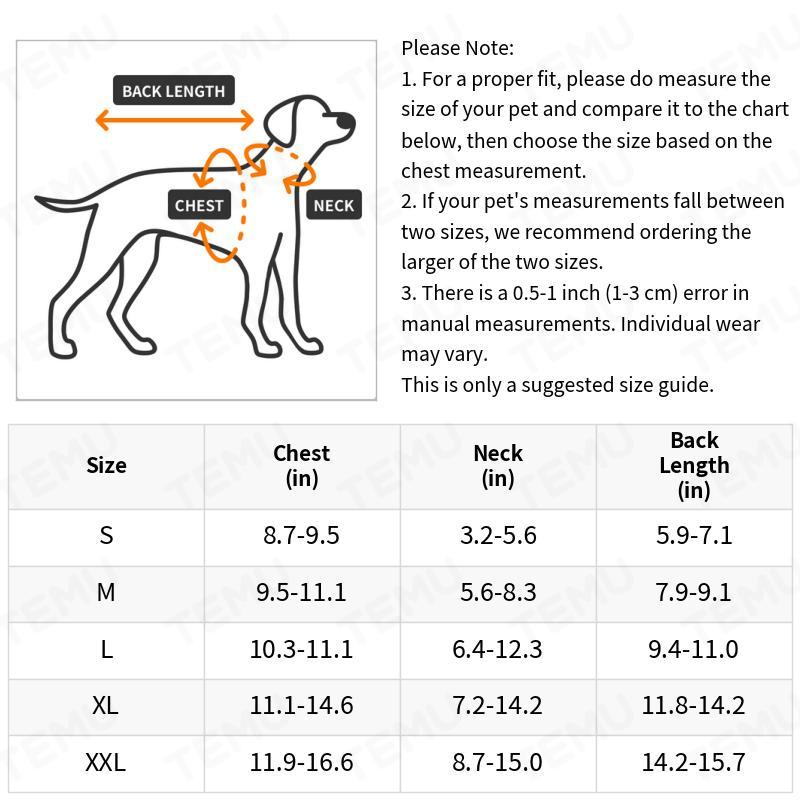 Pet Autumn And Winter Warm Striped Patterned Sweater, Stretchy Two-Legged Collar Sweater for Dogs And Cats.