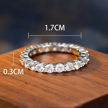 Womens Minimalist Versatile Ring For Everyday Wear