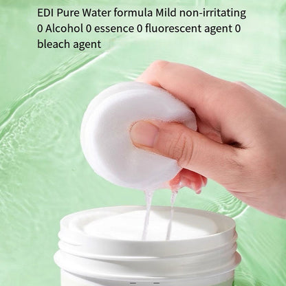 150pcs Gentle Pet Eye Wipes - Soft Non-Woven Fabric Removes Tear Stains, Dirt, and Discharge - Suitable for Dogs, Gentle and Safe, Easy to Use, and Portable