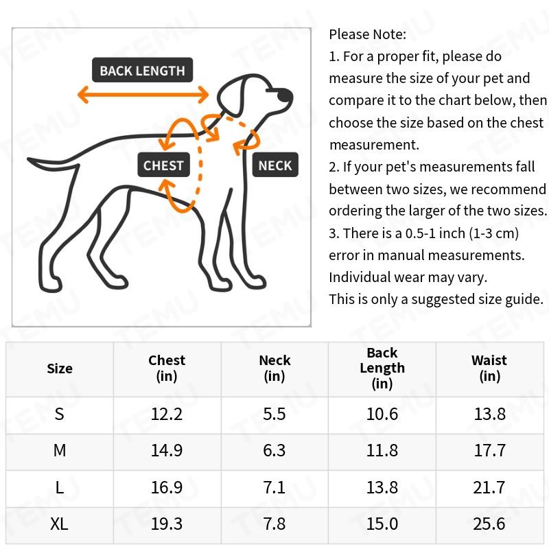 Reusable Washable Female Dog Diapers - High Absorbency and Leak-Proof for Puppies and Adult Dogs - Perfect for House Training and Incontinence