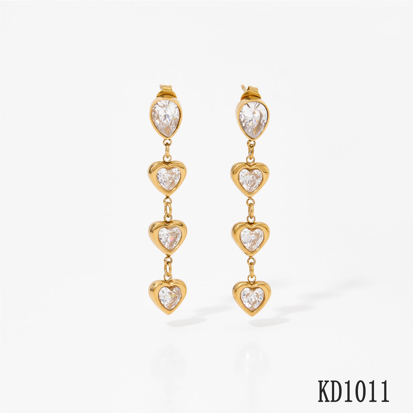 Elegant Stylish Earrings That Wont Fade