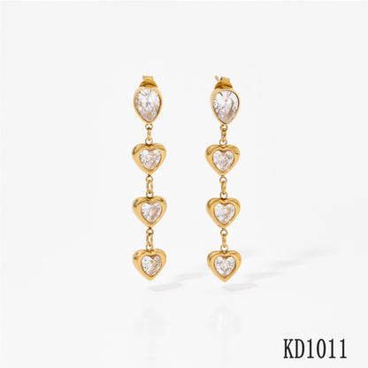 Elegant Stylish Earrings That Wont Fade