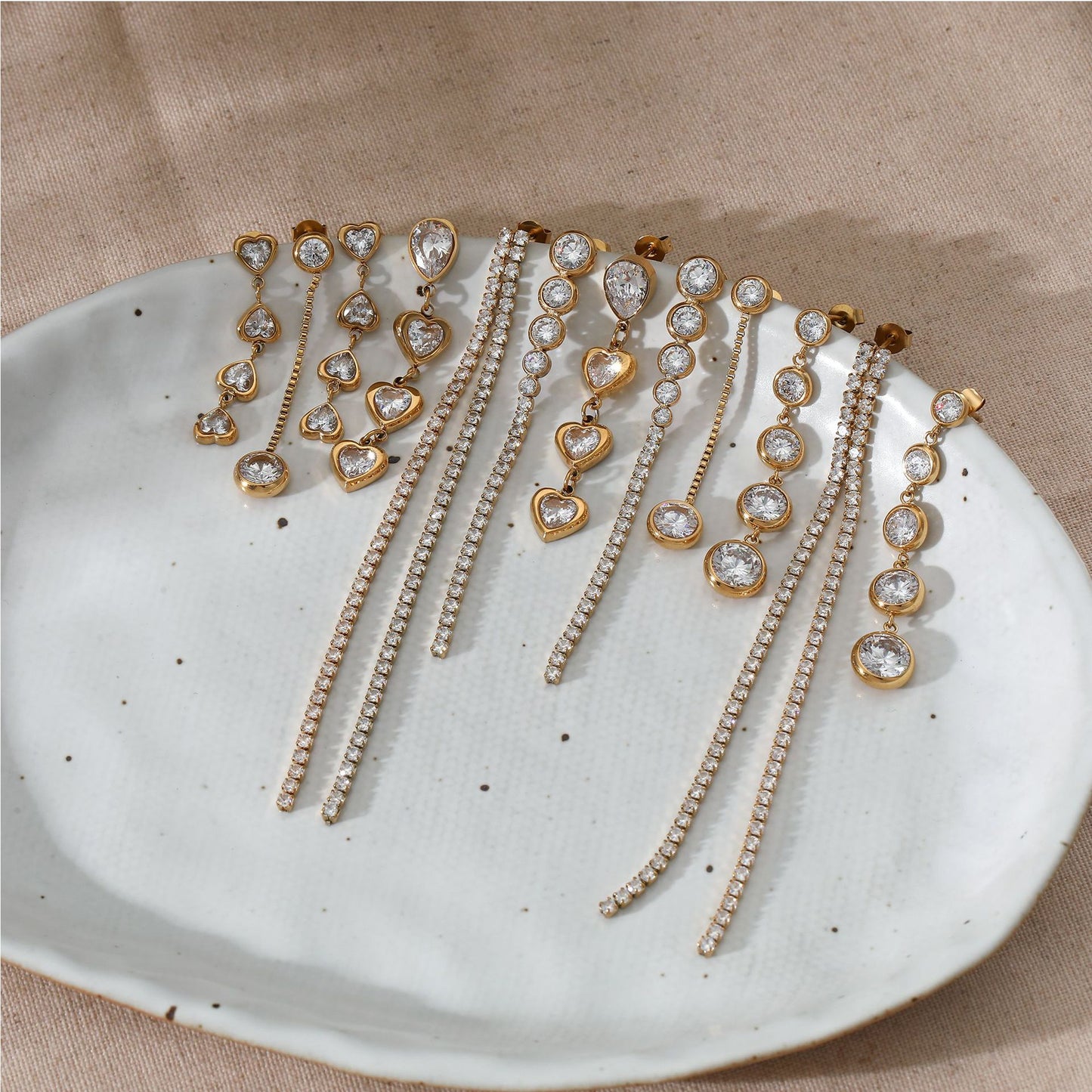 Elegant Stylish Earrings That Wont Fade