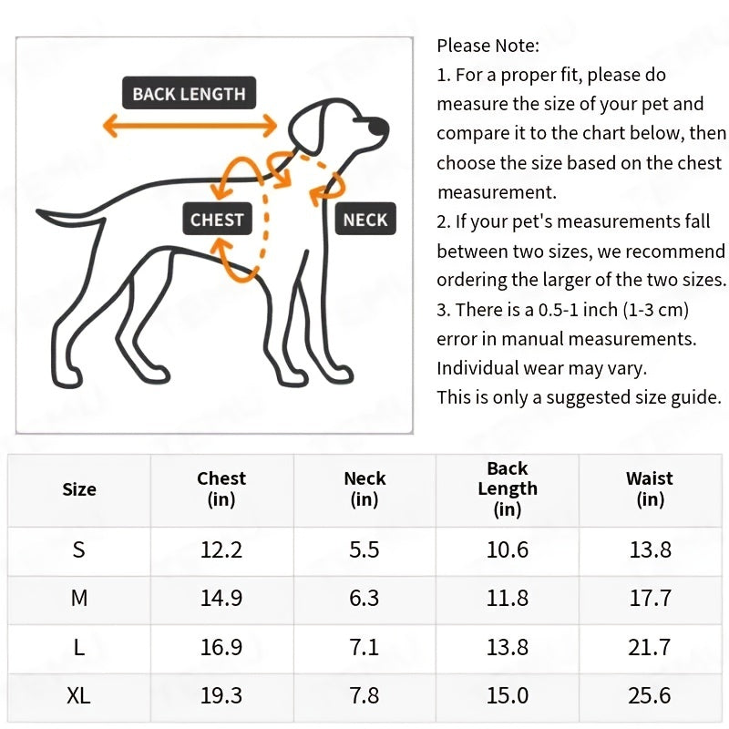 Reusable Washable Female Dog Diapers - High Absorbency and Leak-Proof for Puppies and Adult Dogs - Perfect for House Training and Incontinence