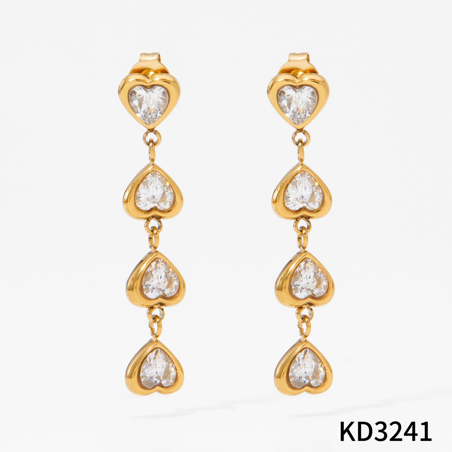 Elegant Stylish Earrings That Wont Fade