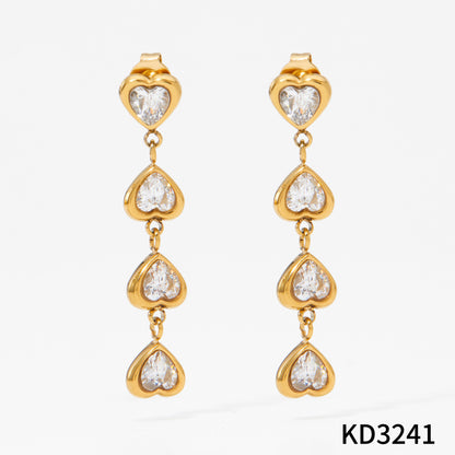 Elegant Stylish Earrings That Wont Fade