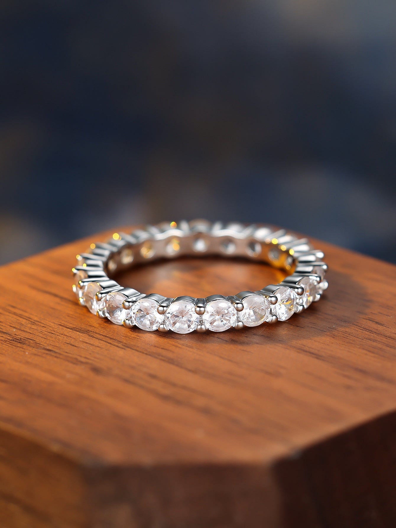 Womens Minimalist Versatile Ring For Everyday Wear