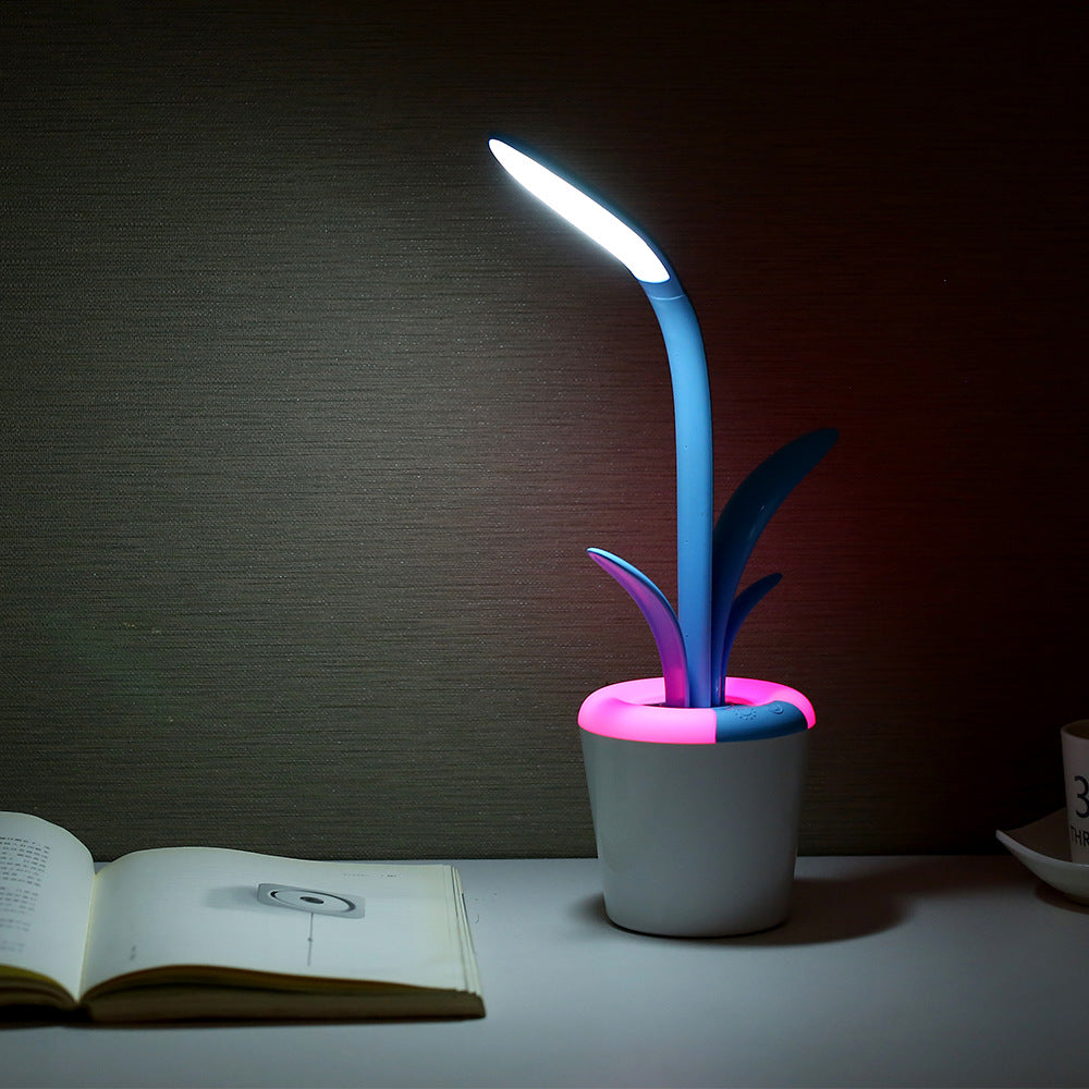 Modern Desk Lights USB Eye Protection LED Table Lamp For Living Room Bedroom End Tables Office.Free Shipping.Delivery Time:2weeks