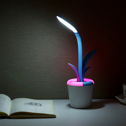 Modern Desk Lights USB Eye Protection LED Table Lamp For Living Room Bedroom End Tables Office.Free Shipping.Delivery Time:2weeks