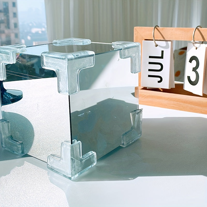 1pc DIY Tulip Lamp - Self-Assembled Night Light with Simulated Flower Design - Unique Valentine's Day, Birthday, Halloween, Christmas Gift for Creative Bedroom Decoration