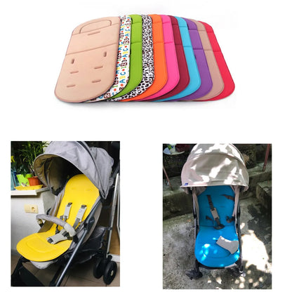 Baby Stroller Soft Cushion Pram Car Seat Mat Pushchair Cover Liner Pad Washable Stroller Accessories Baby Accessories - Giftcare 