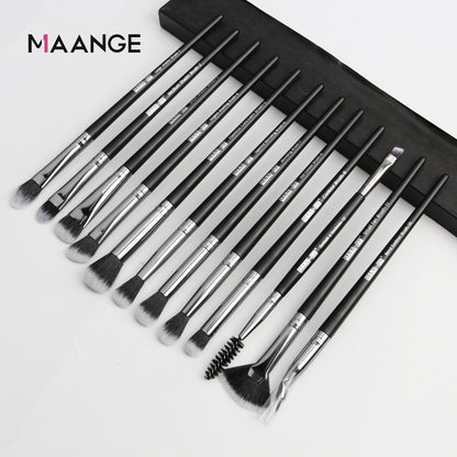MAANGE Makeup Brushes Pro Pink Brush Set - Giftcare 