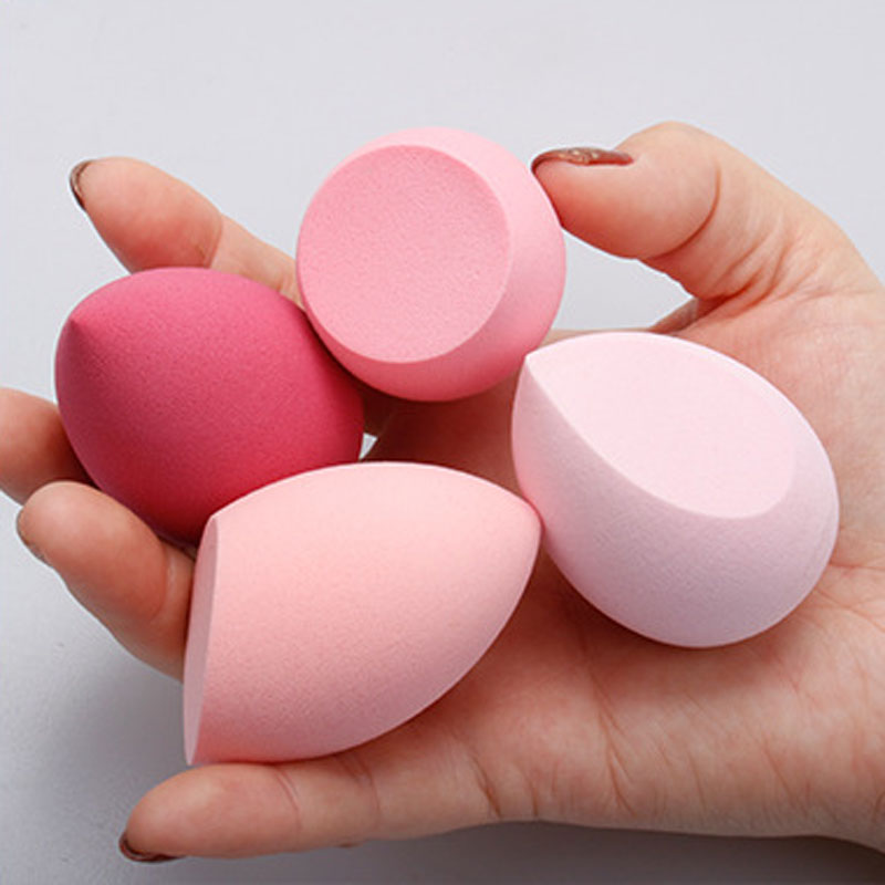4pcs/bag Fashion Make up Blender Cosmetic Puff - Giftcare 
