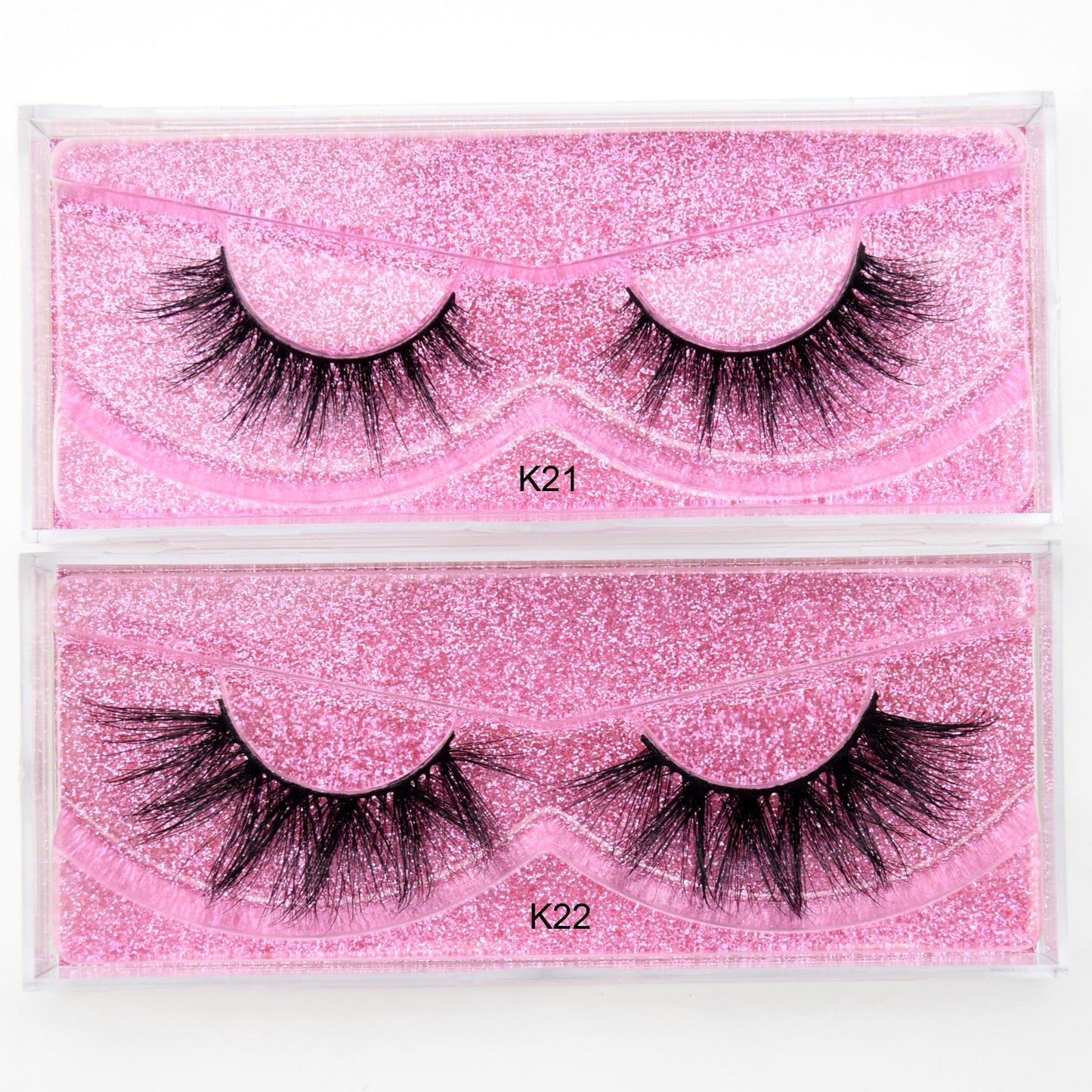 Visofree 5D Mink Eyelashes Long Lasting Mink Lashes - Giftcare 