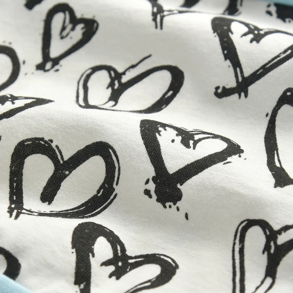 top and top Baby Clothing Set Autumn Spring Newborn Baby Boy Girl Clothes Hooded Tops+Flowers Pants 2PCS Pullovers Infant Outfit - Giftcare 