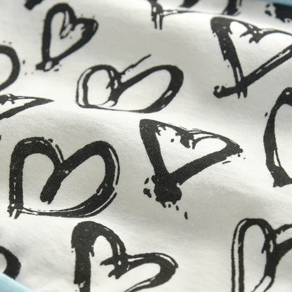 top and top Baby Clothing Set Autumn Spring Newborn Baby Boy Girl Clothes Hooded Tops+Flowers Pants 2PCS Pullovers Infant Outfit - Giftcare 