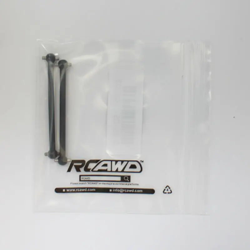 2pcs/set Steel Metal RC Car Drive Shaft Dogbone Overall Length 61mm 63mm 70mm 77mm 84mm 87mm 89.5mm 100mm hsp Wltoy Redcat