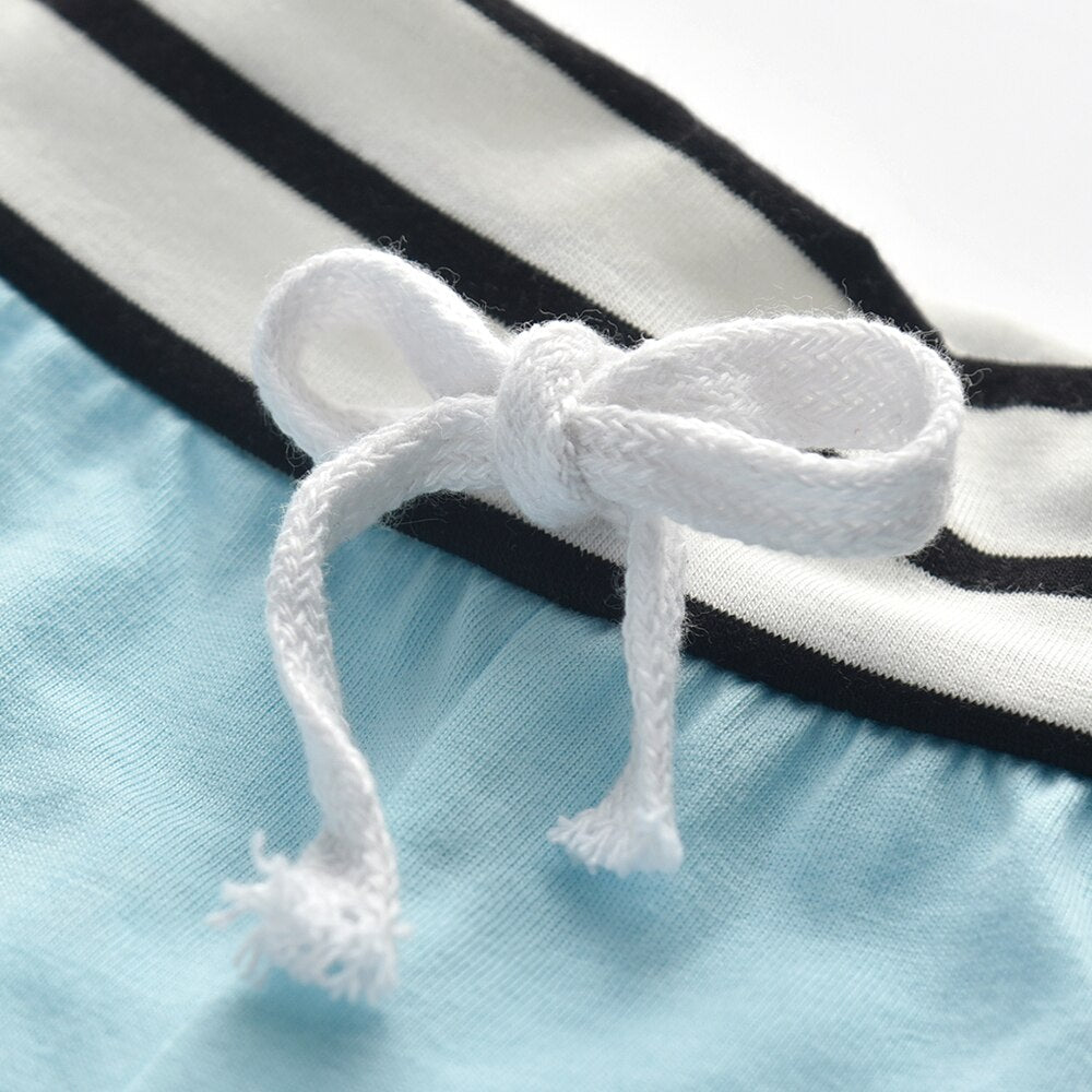 top and top Baby Clothing Set Autumn Spring Newborn Baby Boy Girl Clothes Hooded Tops+Flowers Pants 2PCS Pullovers Infant Outfit - Giftcare 