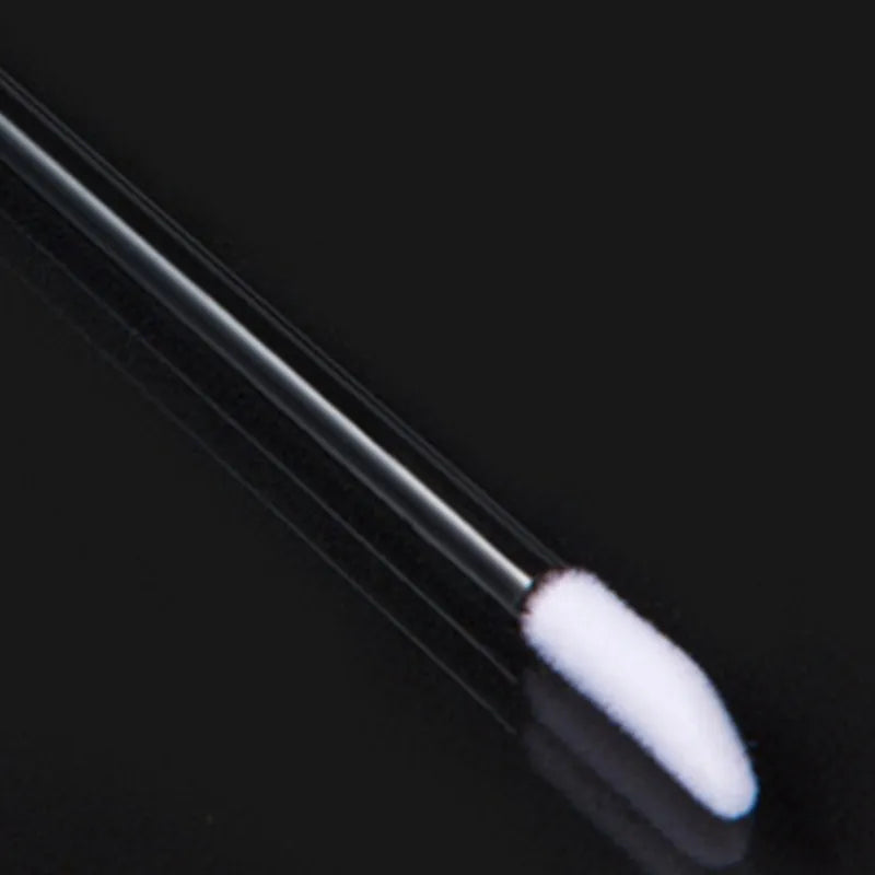 50 Pcs Disposable Lip Brush Eyelash Makeups Brushes Lash Extension Mascara Applicator Lipstick Wands Set Cosmetic Makeup Tools - Giftcare 