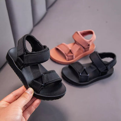 Boys Sandals Summer Kids Shoes Fashion Light Soft Flats Toddler Baby Girls Sandals Infant Casual Beach Children Shoes Outdoor - Giftcare 