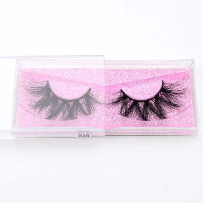 Visofree 5D Mink Eyelashes Long Lasting Mink Lashes - Giftcare 