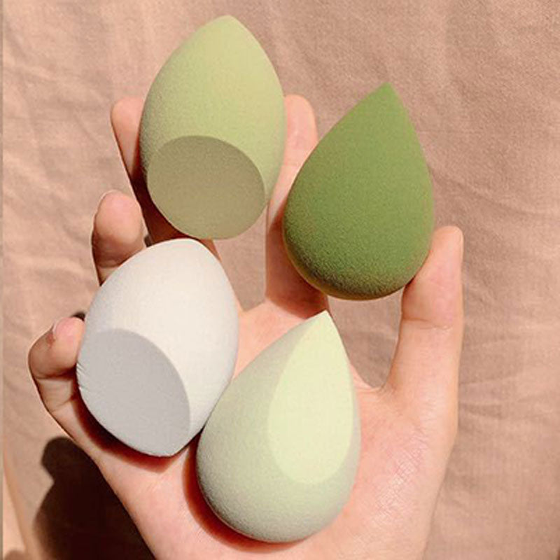 4pcs/bag Fashion Make up Blender Cosmetic Puff - Giftcare 