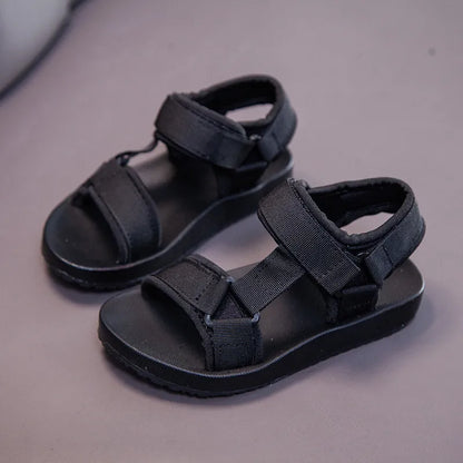 Boys Sandals Summer Kids Shoes Fashion Light Soft Flats Toddler Baby Girls Sandals Infant Casual Beach Children Shoes Outdoor - Giftcare 