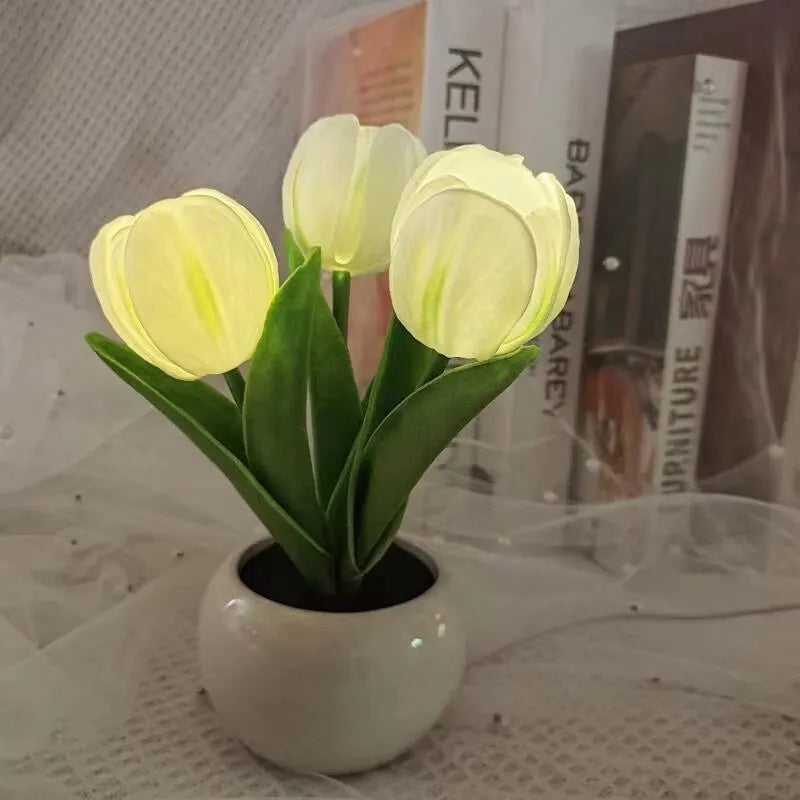 Tulip Table Lamp