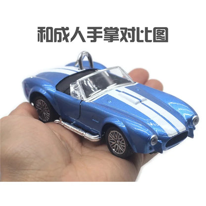 1:32 Shelby 427 Classic vintage car alloy car model children's toy new hot selling gift