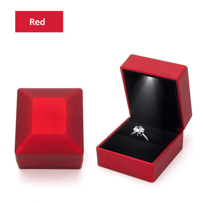 Luxury Ring Box