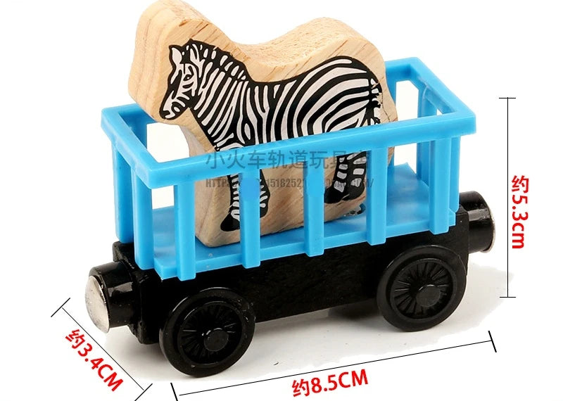 Thomas and Friends Children Wooden Track Train Set Toy Molley James Percy Molley Model Toy Magnetic Rail Train Toys for Boys