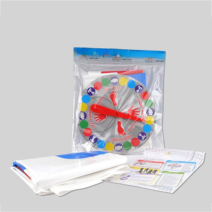 Outdoor Fun Board Games Twisting Indoor Toy Twisting the Body For Children Adult Sports Interactive for Family Friend Party Toys