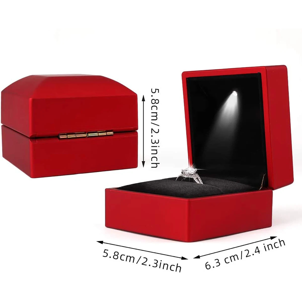 Luxury Ring Box