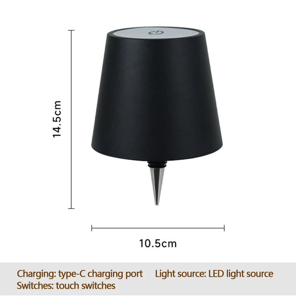 Wine Bottle Lamp LED Table Lamp Atmosphere Night Light