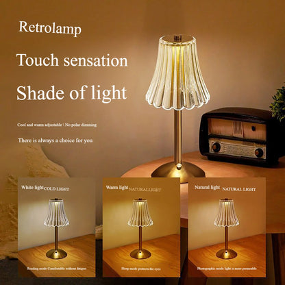Table lamp bedroom