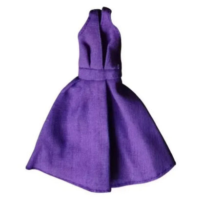 Toy accessories gift pretty clothes dressess for your BB FR 1/6 scale dolls BBIKG176