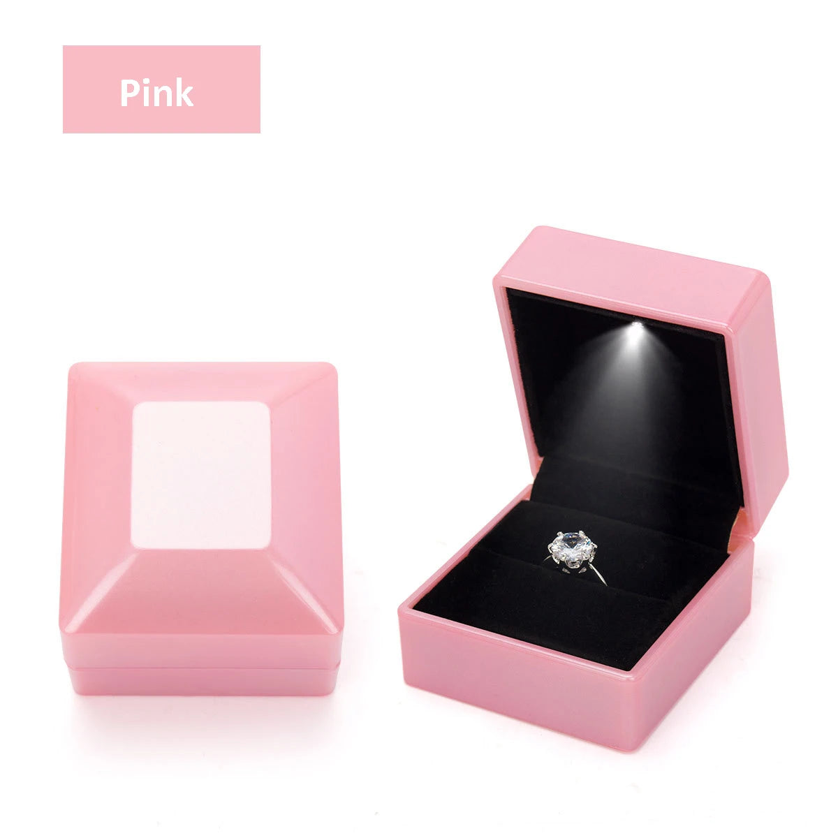 Luxury Ring Box