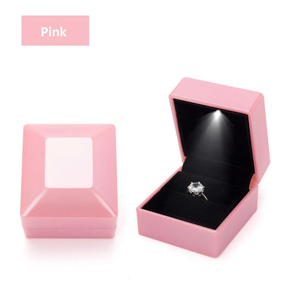Luxury Ring Box