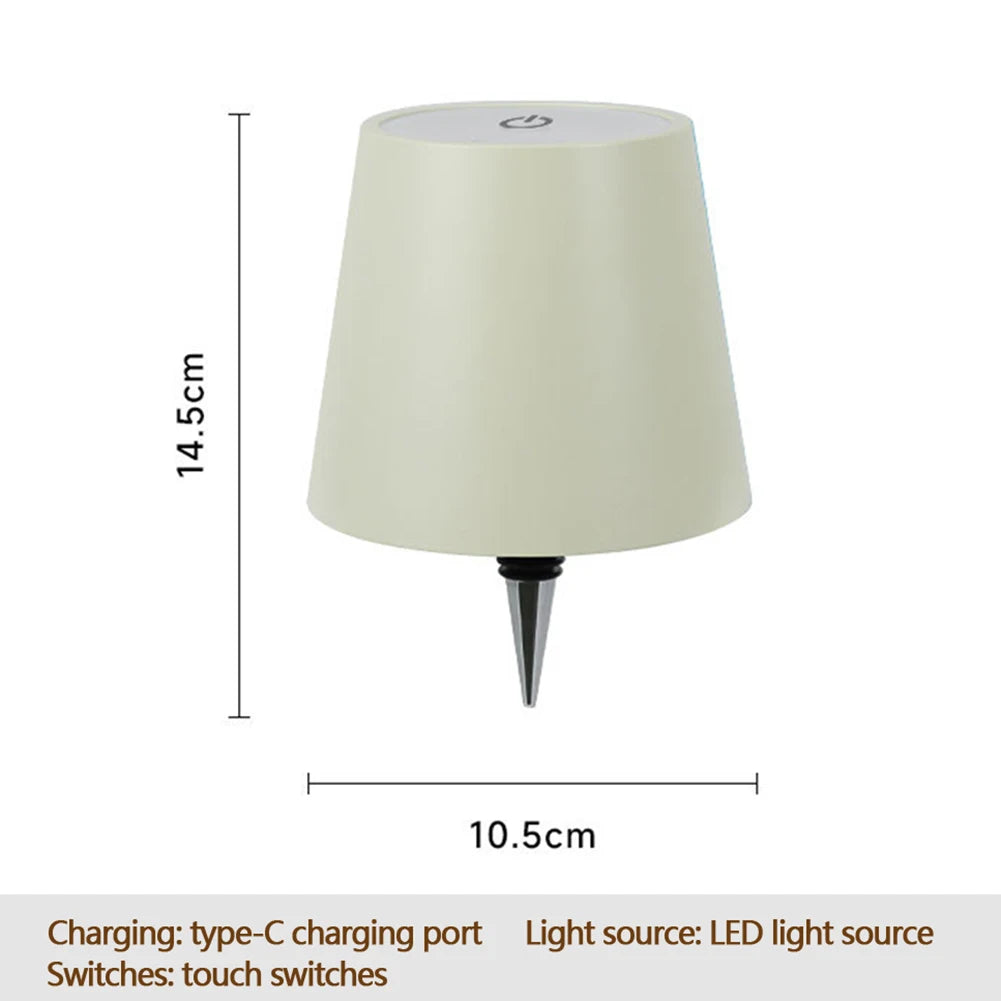 Wine Bottle Lamp LED Table Lamp Atmosphere Night Light