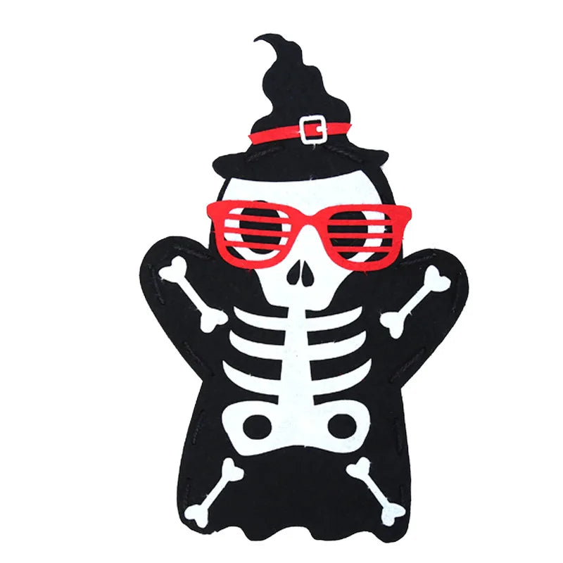 Stuffed Plush Animals Toys Hand Finger Story Puppet Handmade DIY Dolls Educational Baby Toys Halloween Christmas Children GIft