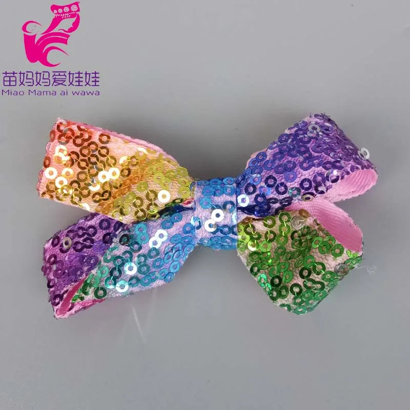 Doll Accessories Underpants Baby Doll Socks Headband Bib