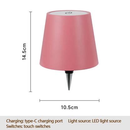 Wine Bottle Lamp LED Table Lamp Atmosphere Night Light