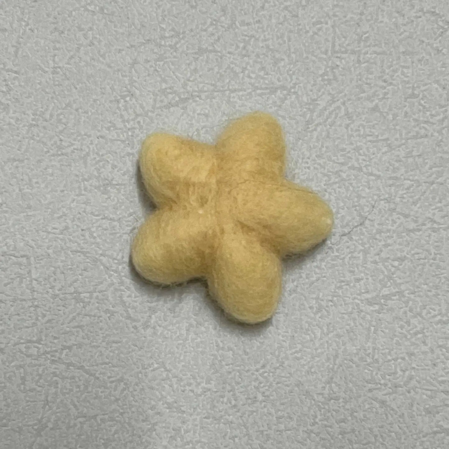 Accessories for Newborn Photography Made of Babies Wool Felt Star Heart Shapes Baby Studio Accessories Decorations 2025 New