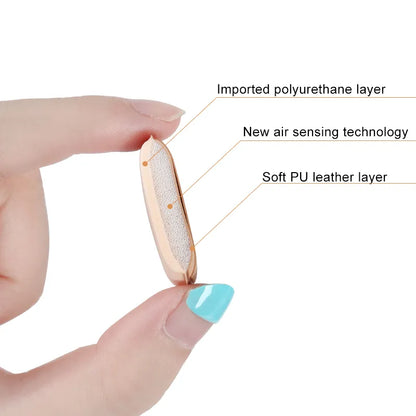 5/10/20 Pcs Mini Finger Puff Foundation Powder Detail Makeup Sponge Face Concealer Cream Blend Cosmetic Accessories Makeup Tools - Giftcare 