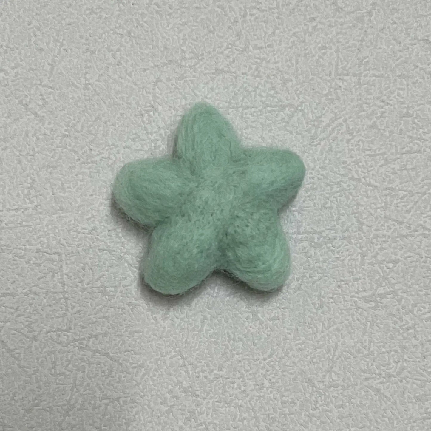 Accessories for Newborn Photography Made of Babies Wool Felt Star Heart Shapes Baby Studio Accessories Decorations 2025 New