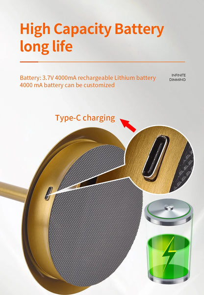 Light Restaurant Bar Night Light Coffee Bedroom Decorative Art Lighting