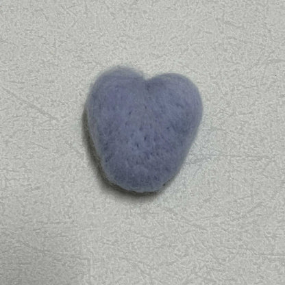 Accessories for Newborn Photography Made of Babies Wool Felt Star Heart Shapes Baby Studio Accessories Decorations 2025 New